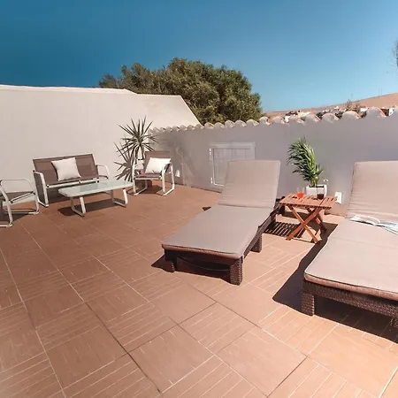 Holiday home Las Raices