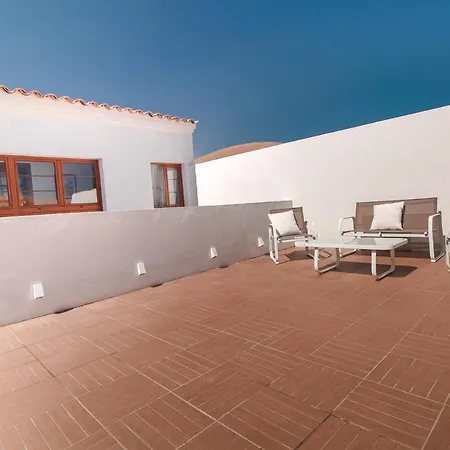 Holiday home Las Raices Pajara (Fuerteventura)