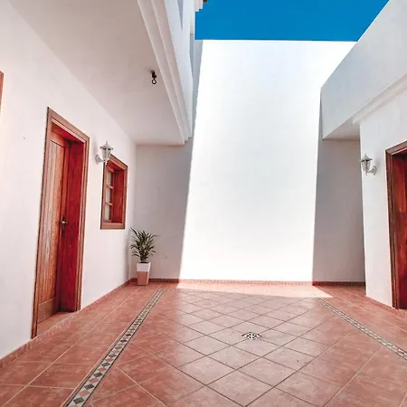 Las Raices Ferienhaus