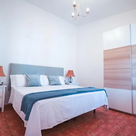 Las Raices Ferienhaus