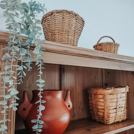 Las Raices Ferienhaus